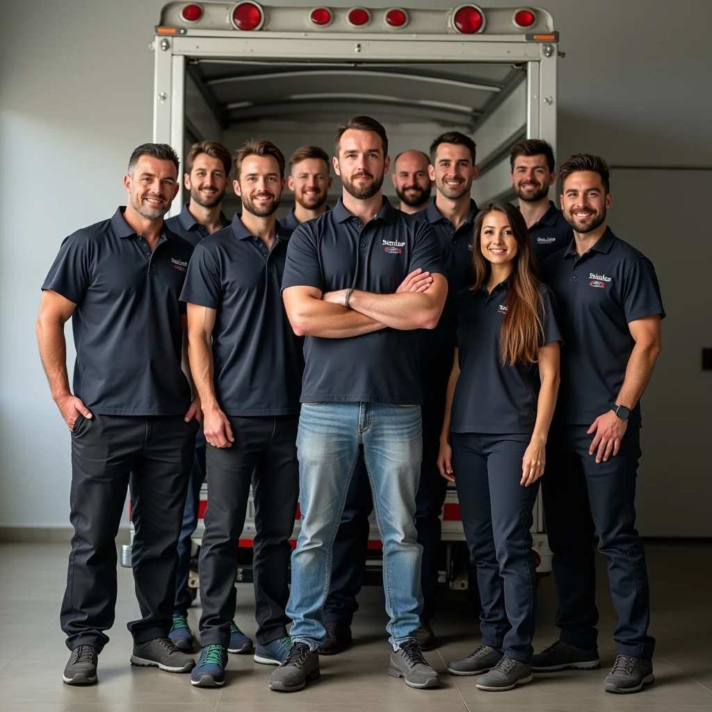 Dubai Moving Company